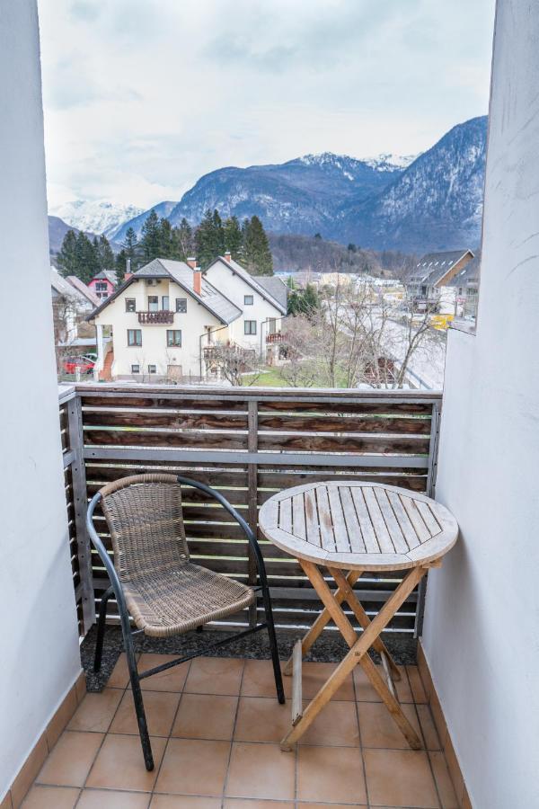 Apartments Skok With Rafting And Free Parking Bovec Eksteriør billede