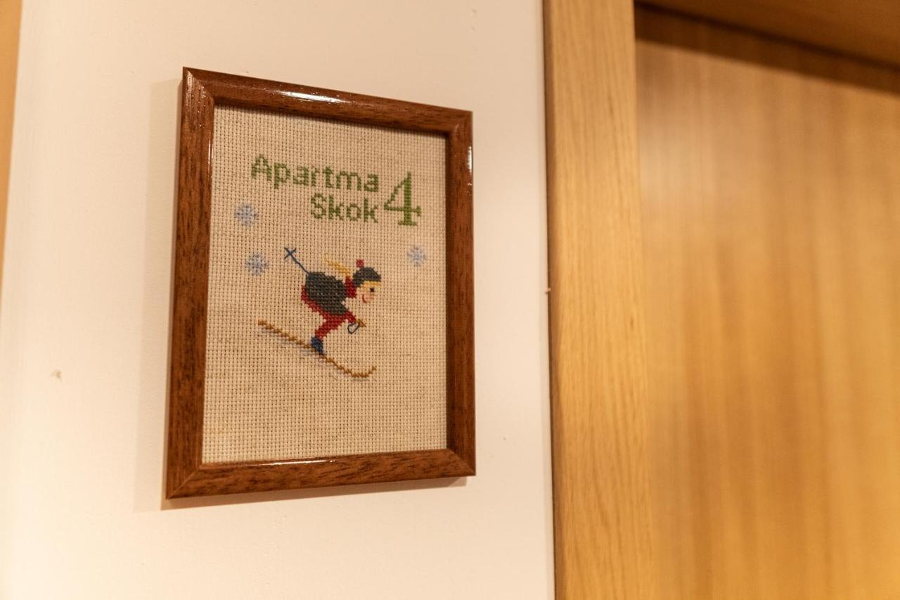 Apartments Skok With Rafting And Free Parking Bovec Eksteriør billede