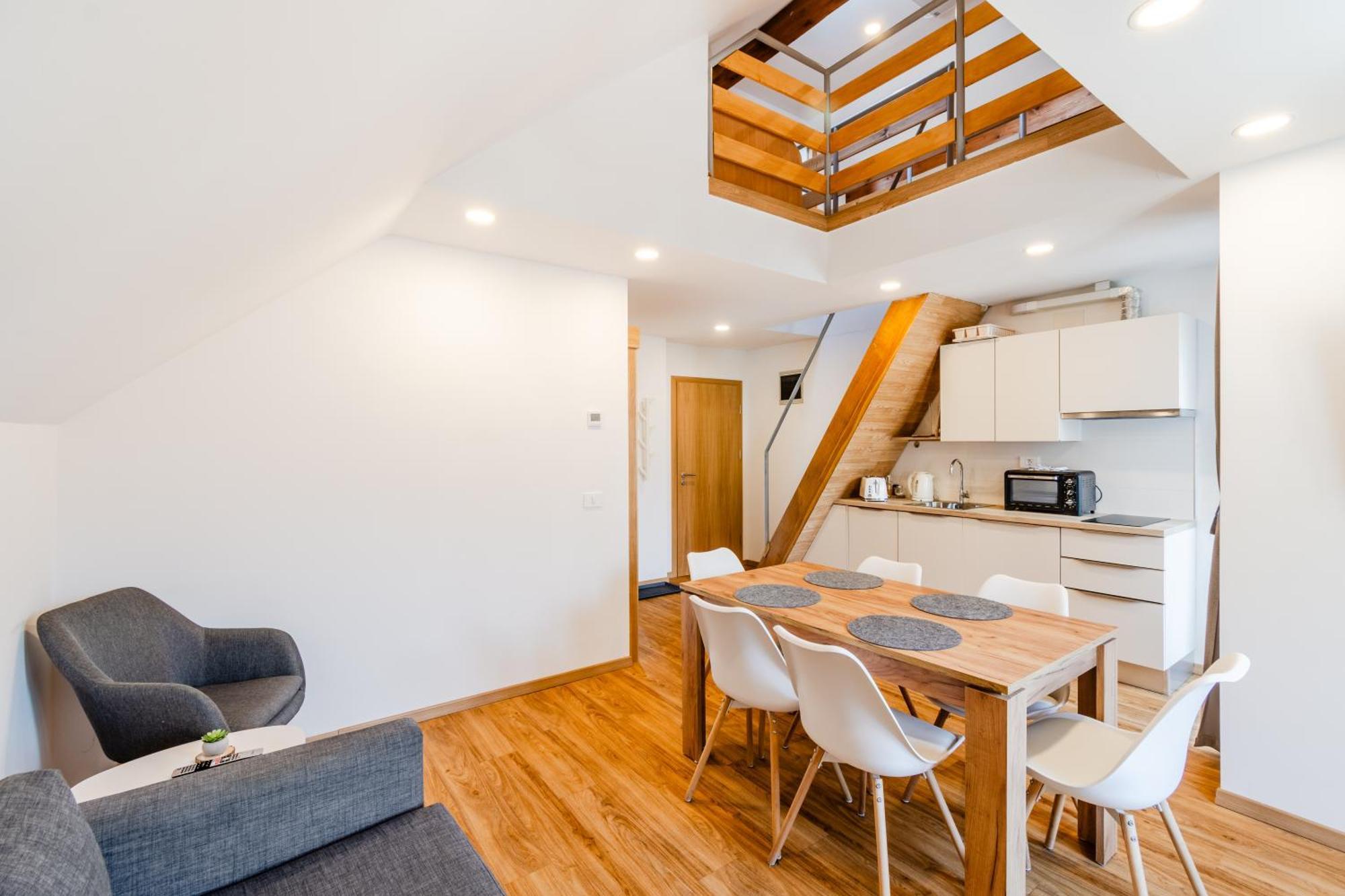Apartments Skok With Rafting And Free Parking Bovec Eksteriør billede