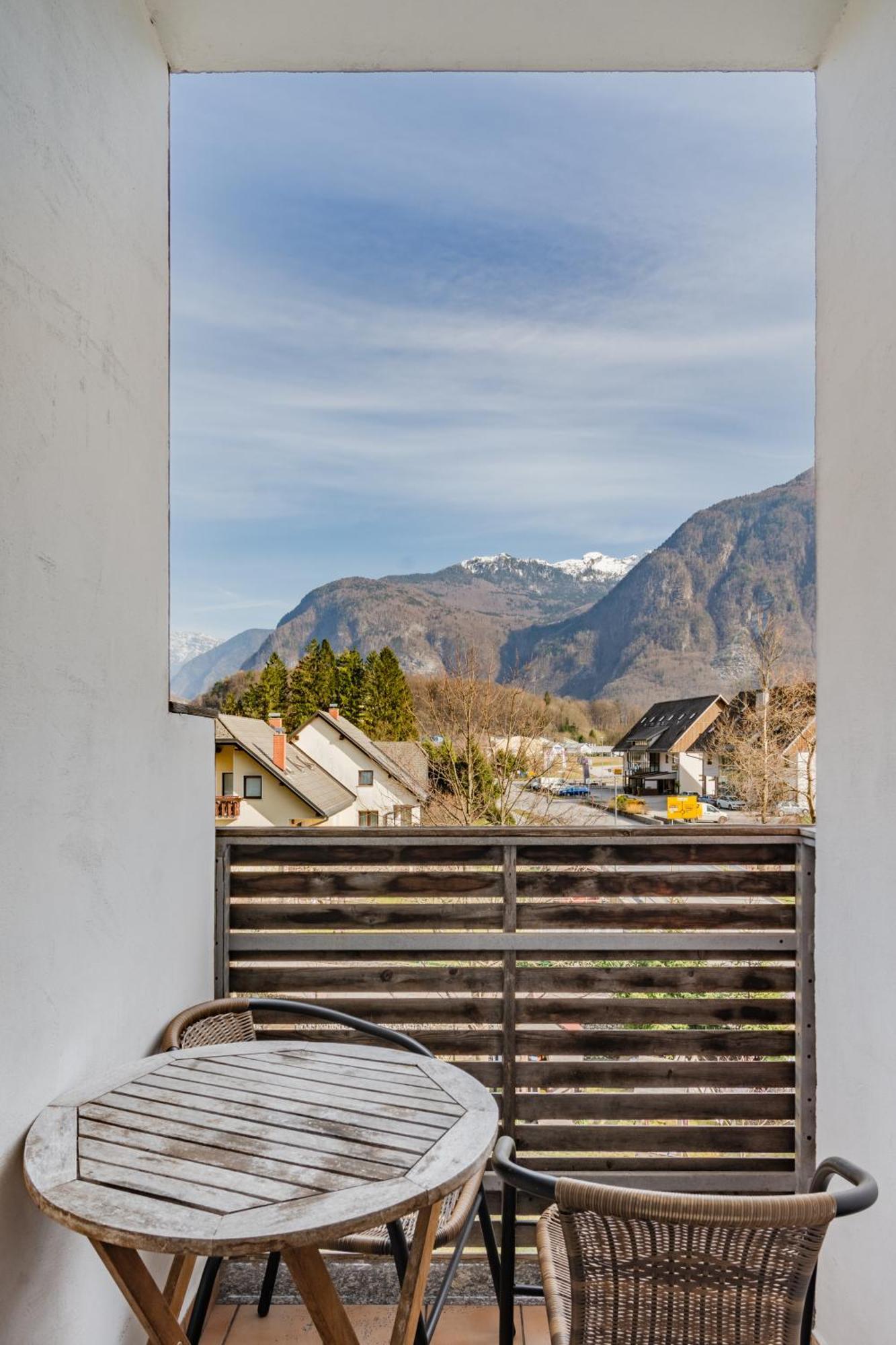 Apartments Skok With Rafting And Free Parking Bovec Eksteriør billede