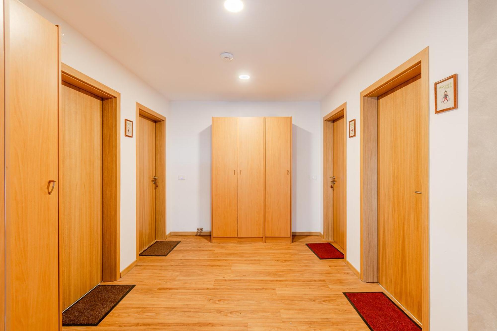 Apartments Skok With Rafting And Free Parking Bovec Værelse billede