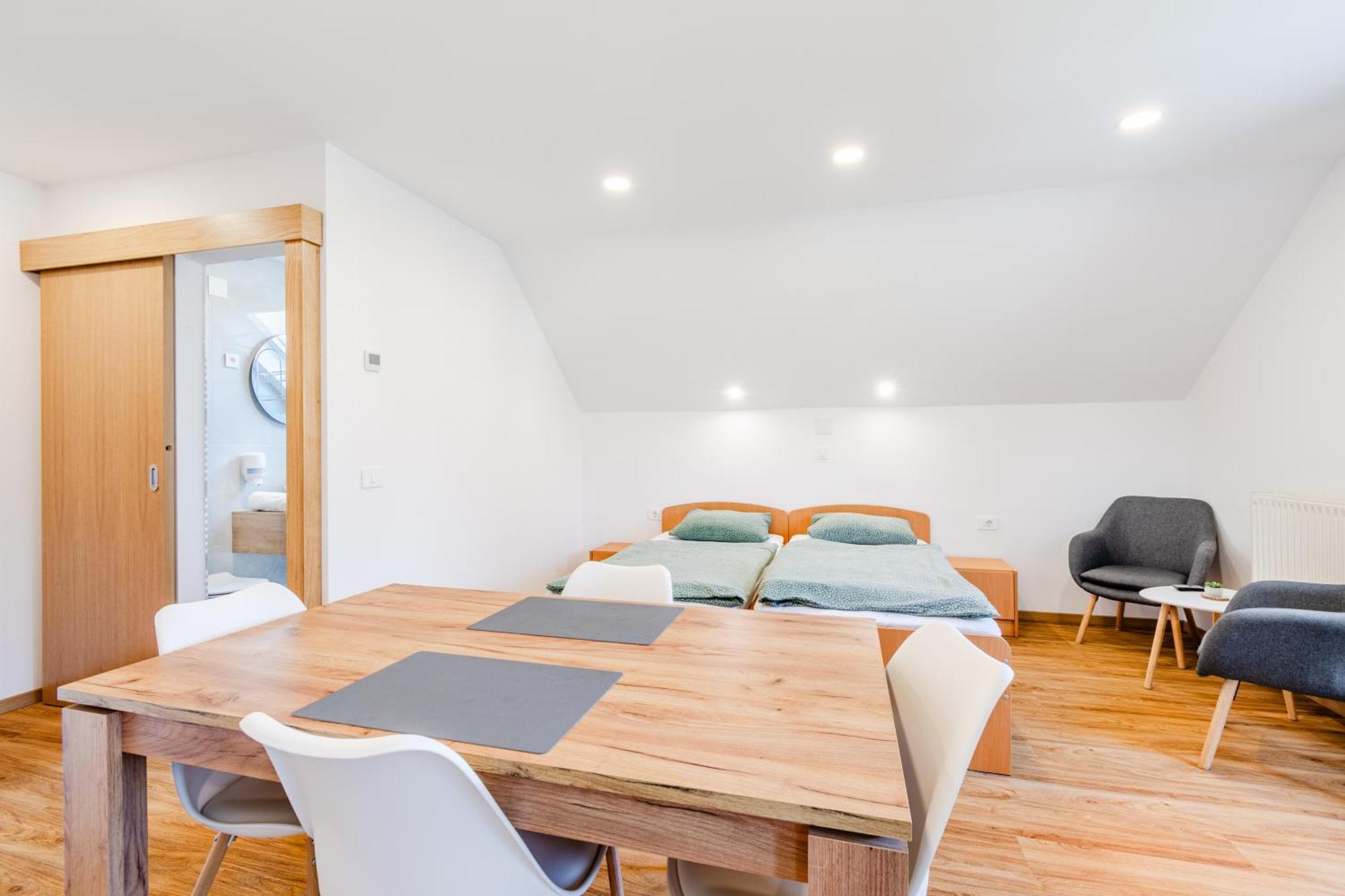 Apartments Skok With Rafting And Free Parking Bovec Værelse billede