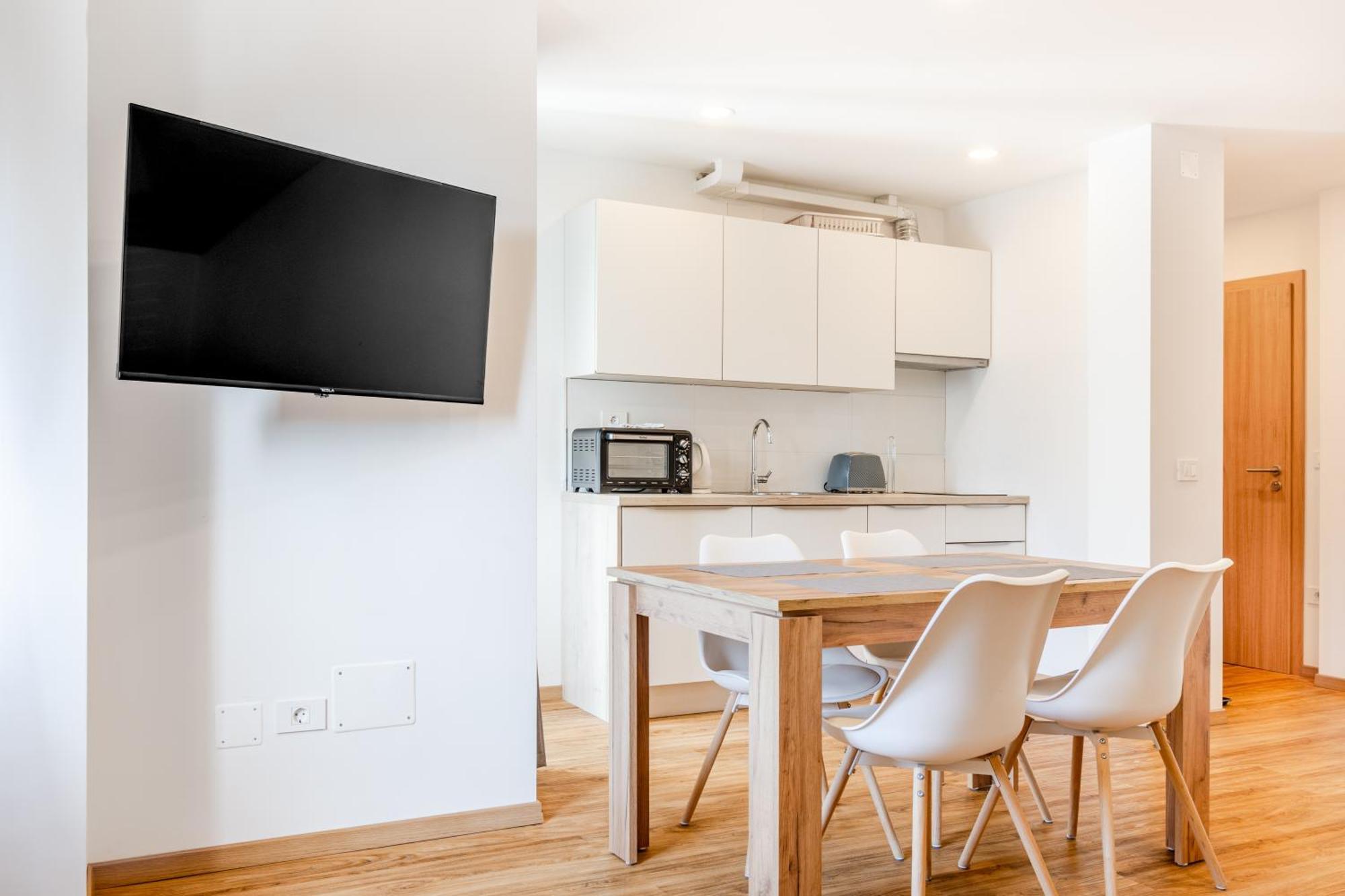 Apartments Skok With Rafting And Free Parking Bovec Værelse billede