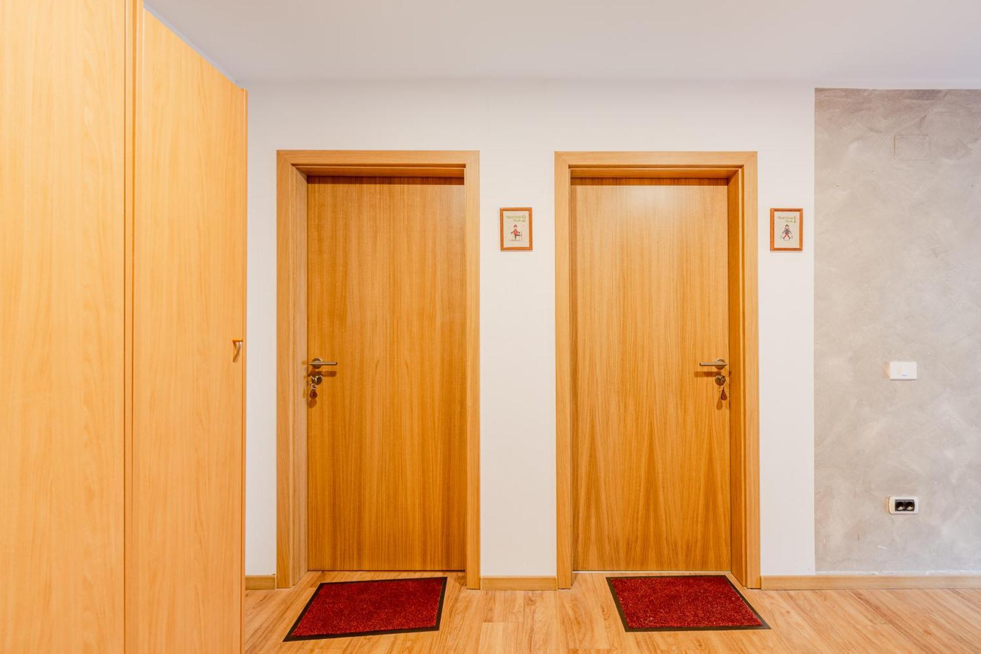 Apartments Skok With Rafting And Free Parking Bovec Værelse billede