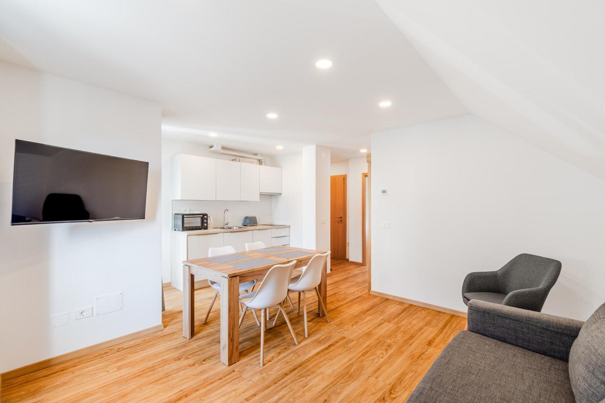 Apartments Skok With Rafting And Free Parking Bovec Eksteriør billede