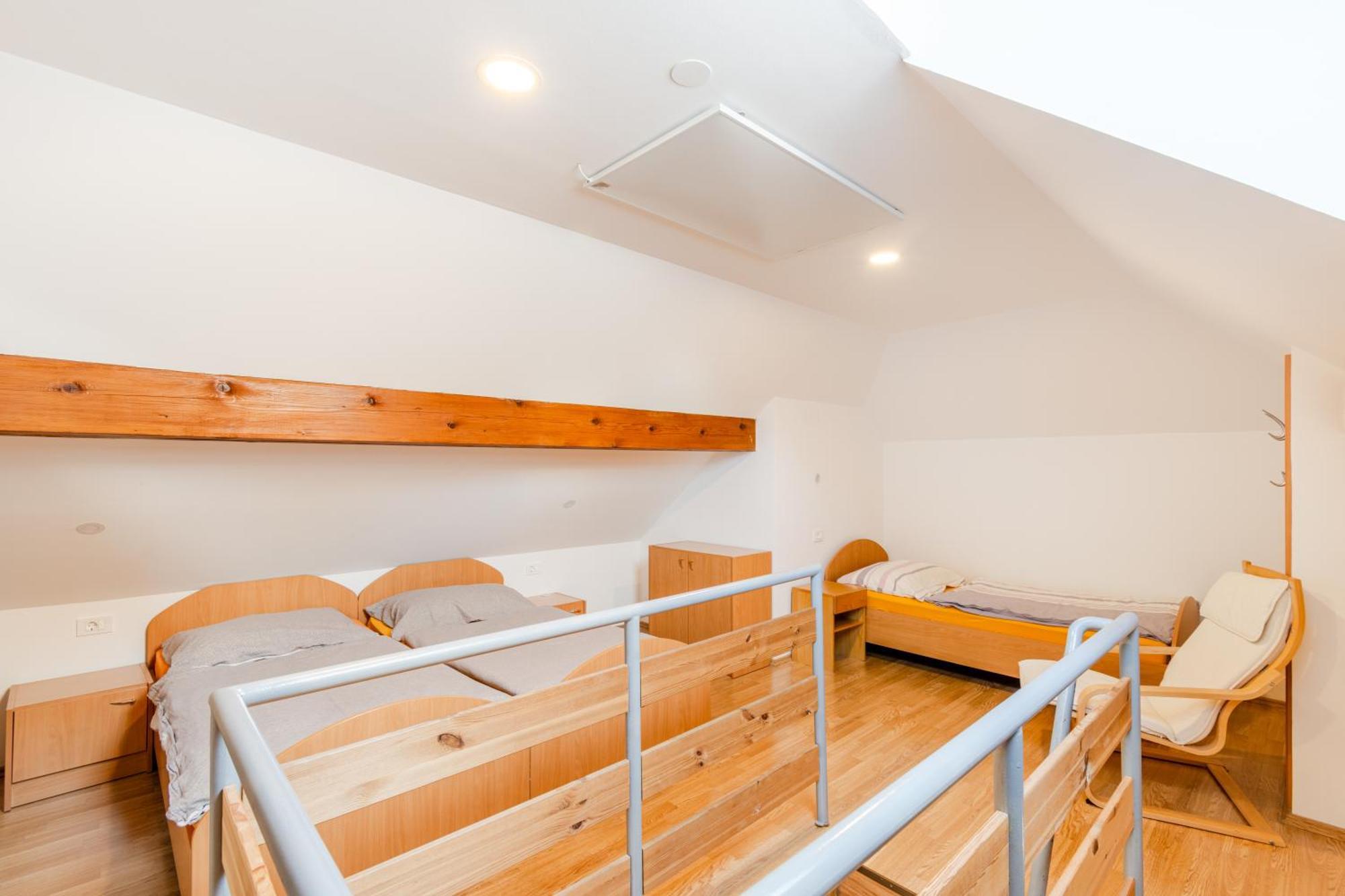 Apartments Skok With Rafting And Free Parking Bovec Værelse billede