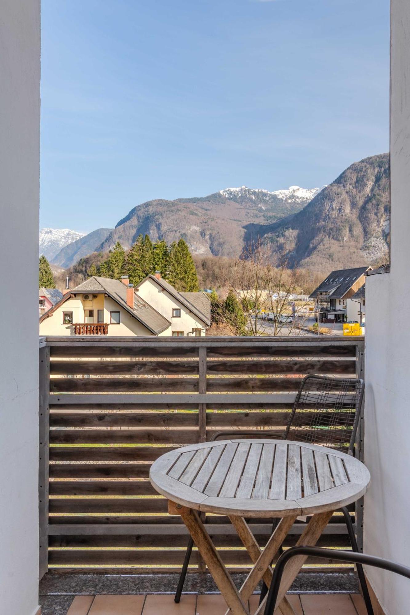 Apartments Skok With Rafting And Free Parking Bovec Værelse billede