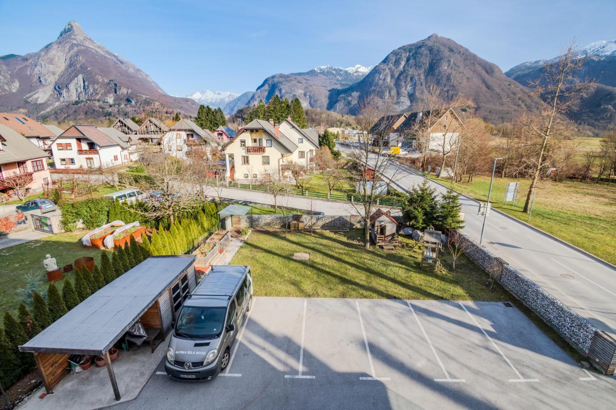 Apartments Skok With Rafting And Free Parking Bovec Eksteriør billede