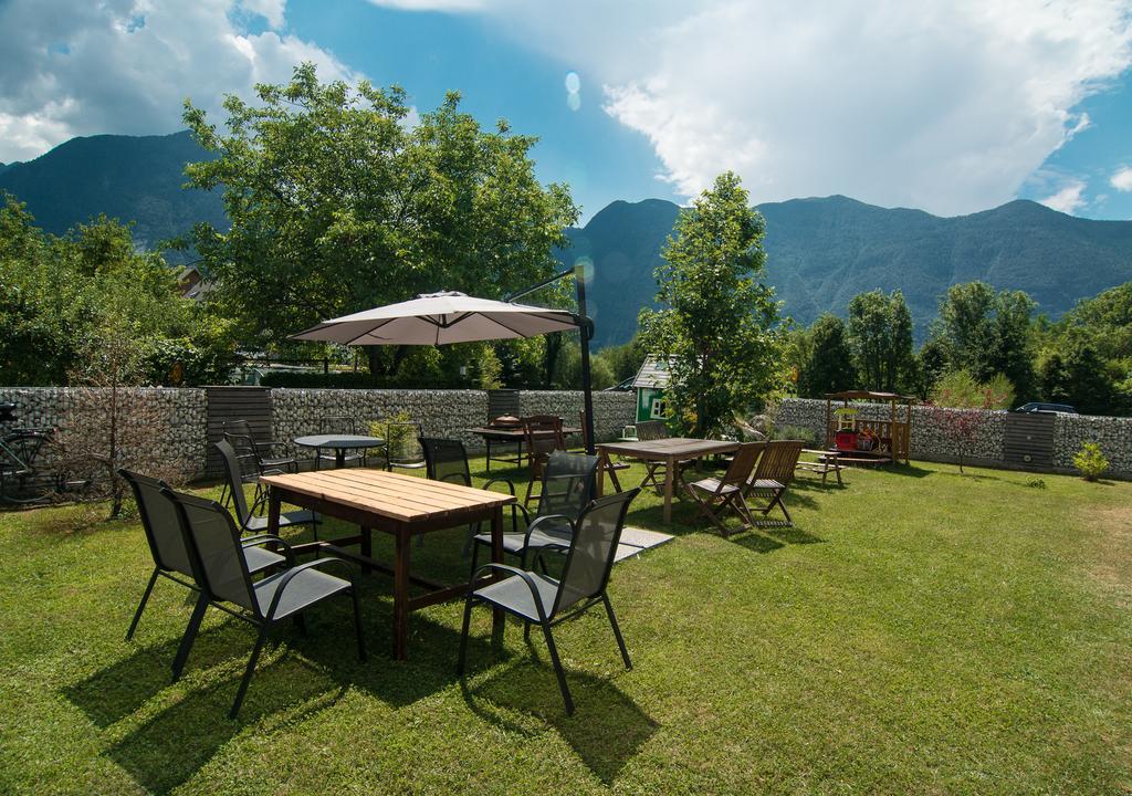 Apartments Skok With Rafting And Free Parking Bovec Eksteriør billede