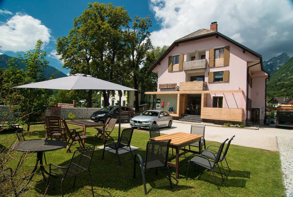 Apartments Skok With Rafting And Free Parking Bovec Eksteriør billede